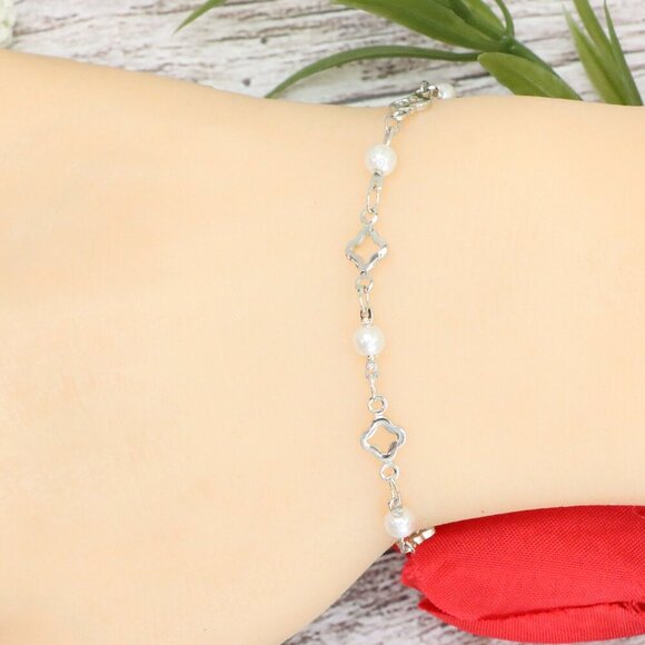 "Trendy Bracelet for Girls & Women – Cute, Adjustable & Gift-Ready | MLCRC1005 - Picture 1 of 10